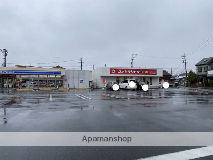 ブランルージュ南町の周辺