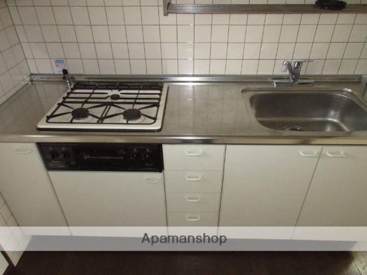 コンフォトゥールの内装