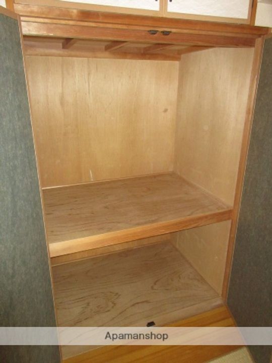 コンフォトゥールの内装