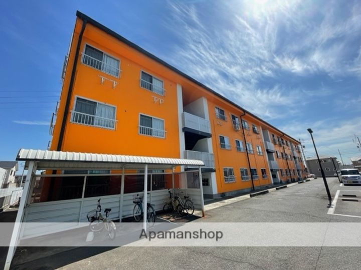 シャトルムツミ206の外観