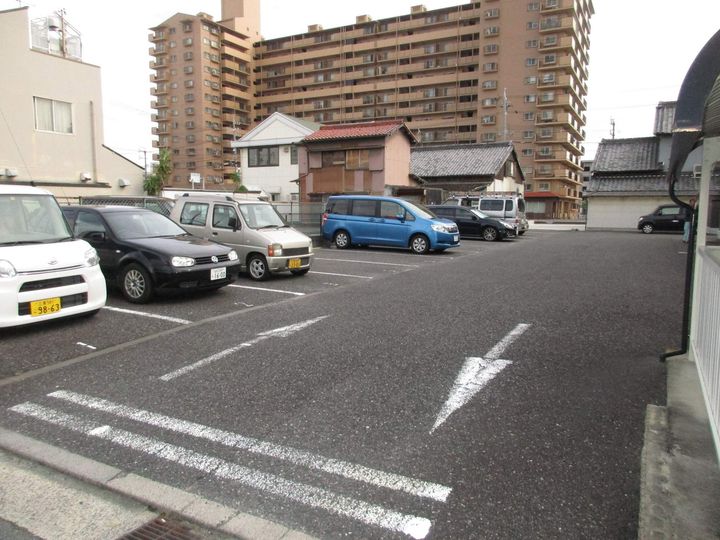 アトリオクレールの外観