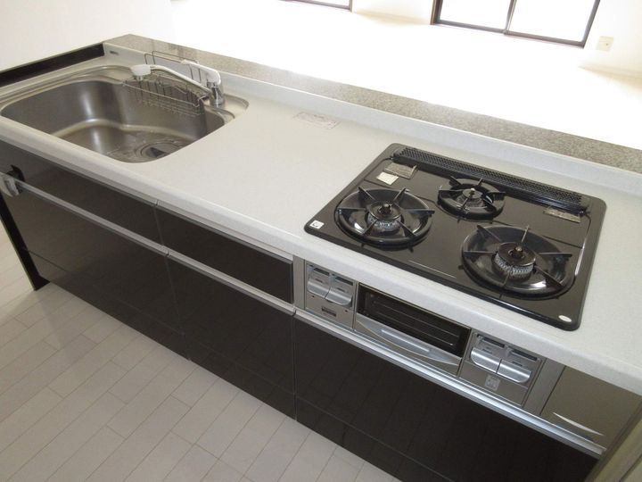 プロミネント四日市の内装