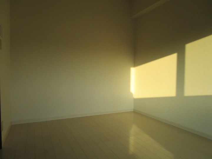 プロミネント四日市の内装