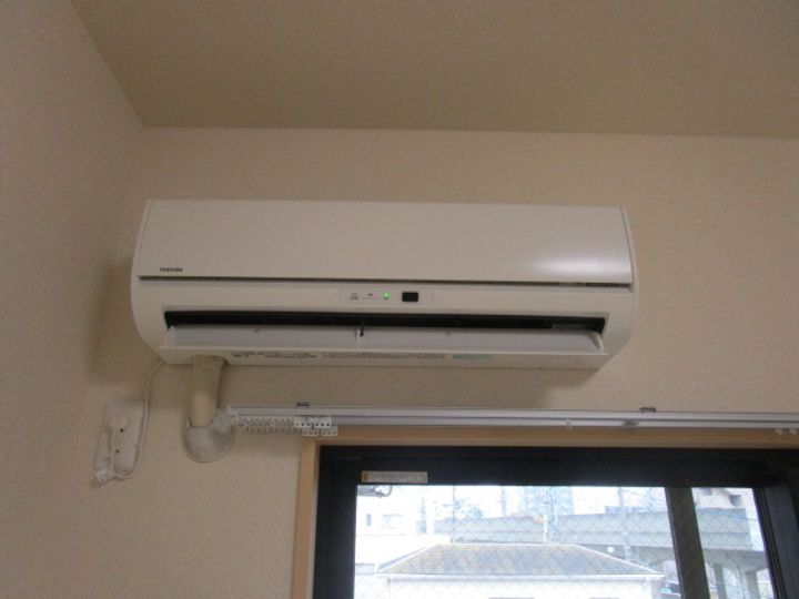 大晃マンションの内装