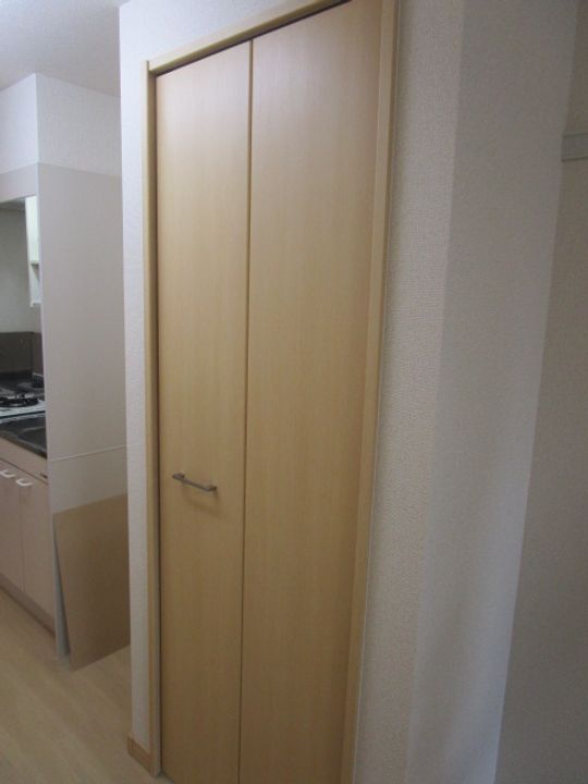 大晃マンションの内装