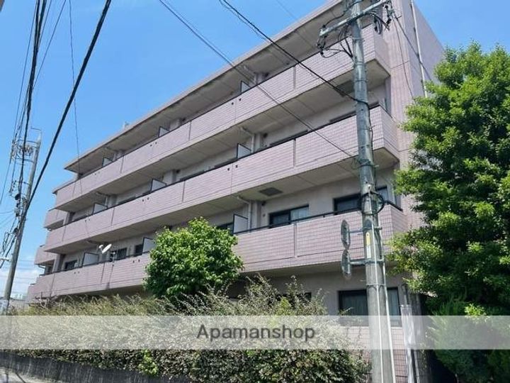 アーバンコア南浜田201の外観