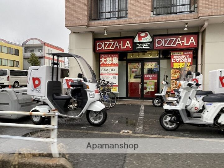 アーバンコア南浜田201の周辺