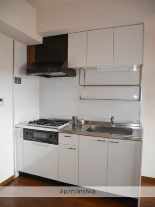 アーバンコア南浜田201の内装