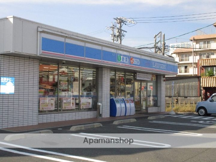 エクラときわ1の周辺