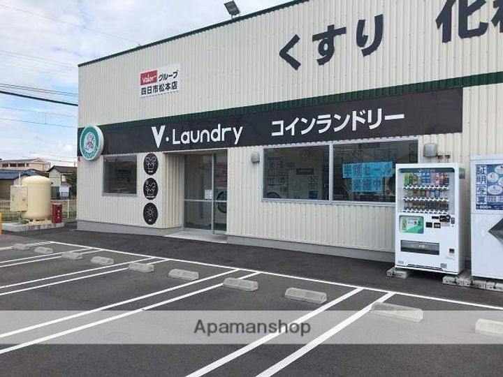 エクラときわ1の周辺