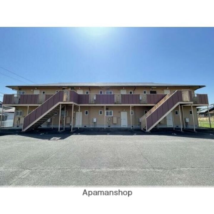 ハイツTYM103.の外観