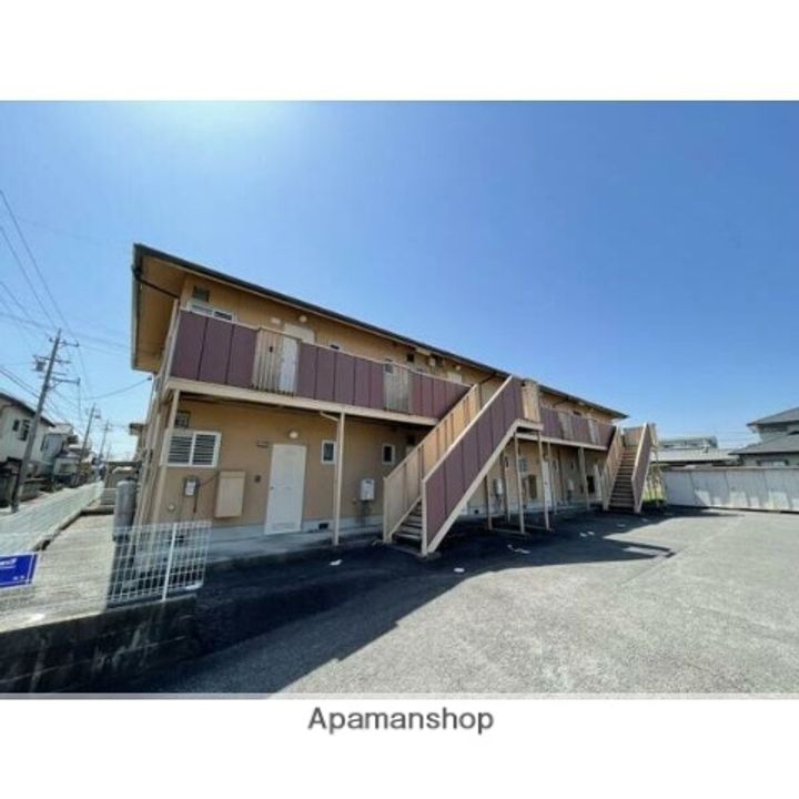 ハイツTYM103.の外観