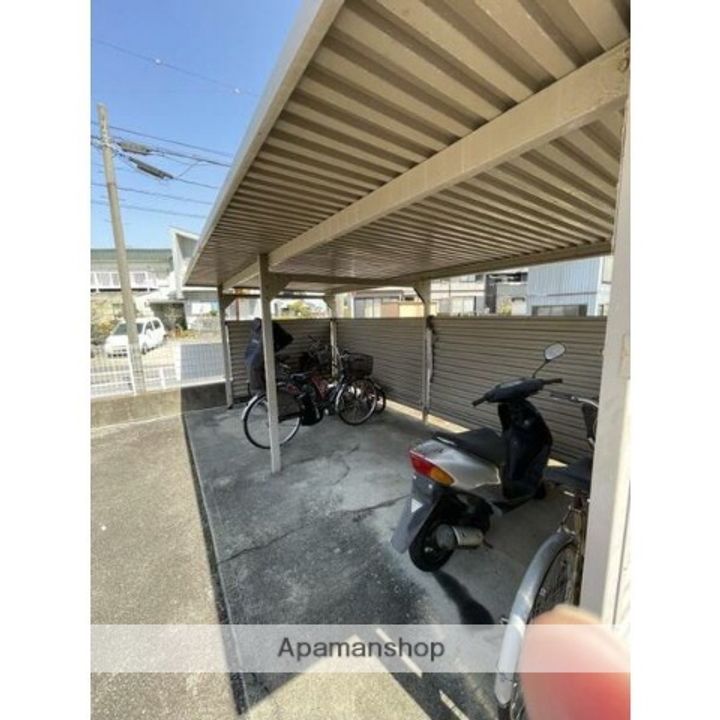 ハイツTYM103.の外観