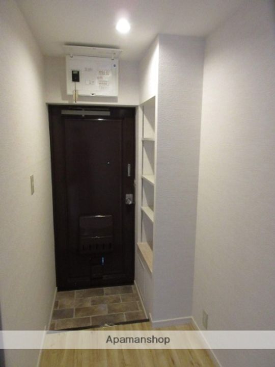 メゾン三幸の内装