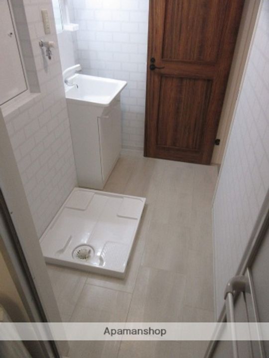 メゾン三幸の内装