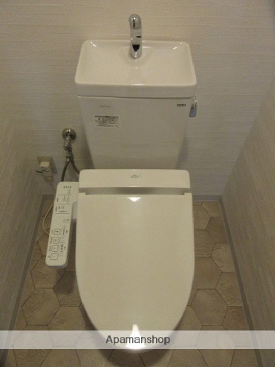 メゾン三幸の内装