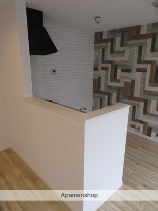 メゾン三幸の内装