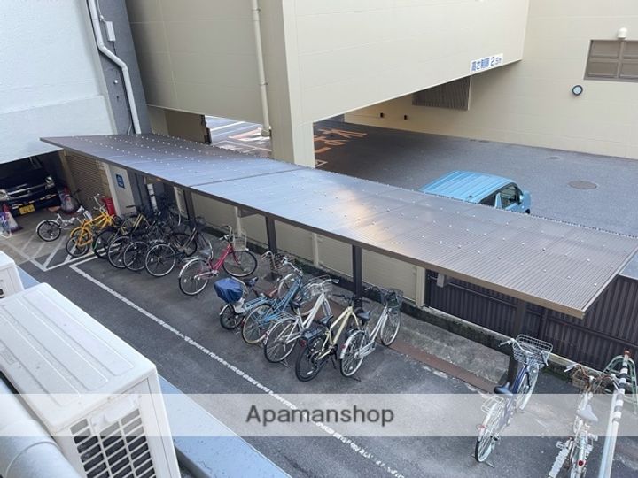 メゾン三幸の外観