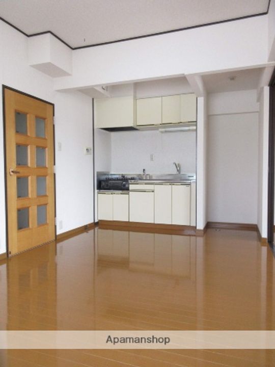 ファクタービルの内装