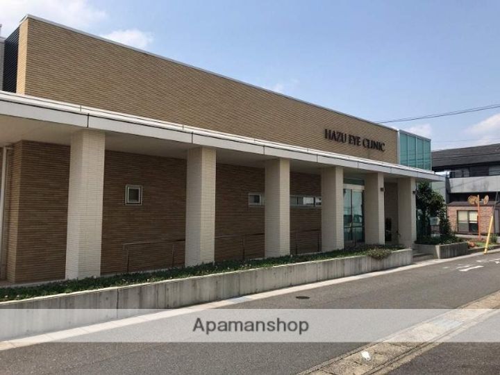 ドエルウィステリア5Aの周辺