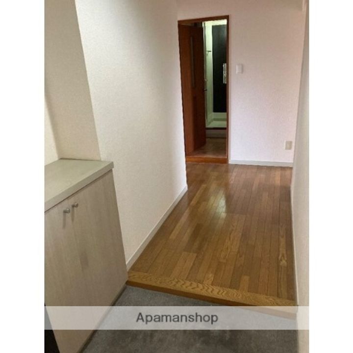 VIP−IN太平洋サウスヒルズの玄関