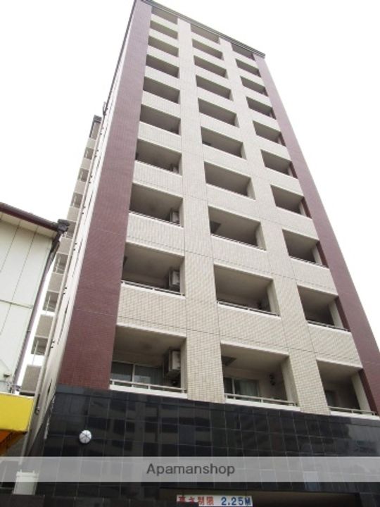 GRAN DUKE 四日市の外観