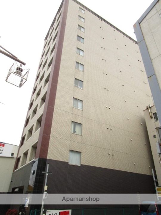 GRAN DUKE 四日市の外観