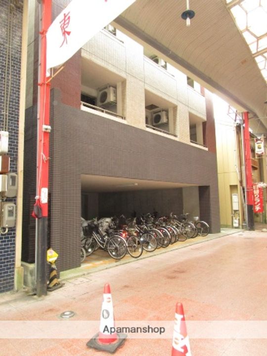 GRAN DUKE 四日市の外観