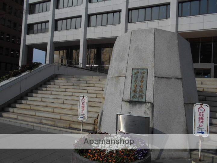 GRAN DUKE 四日市の周辺