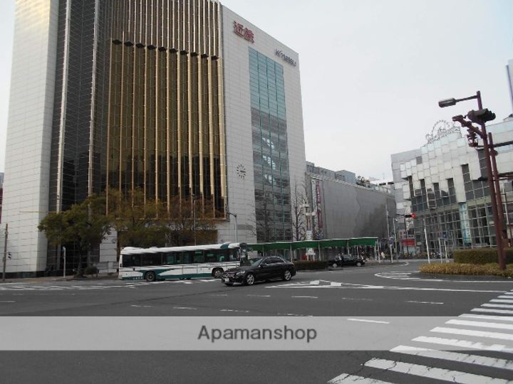 GRAN DUKE 四日市の周辺