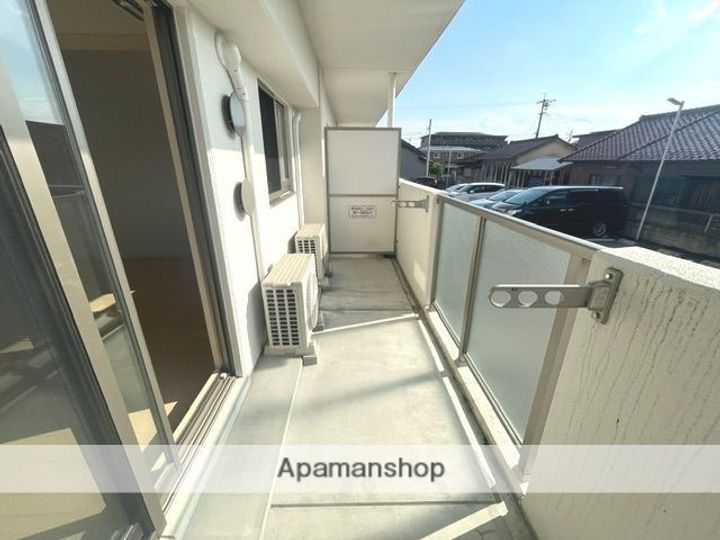 アネックスの内装