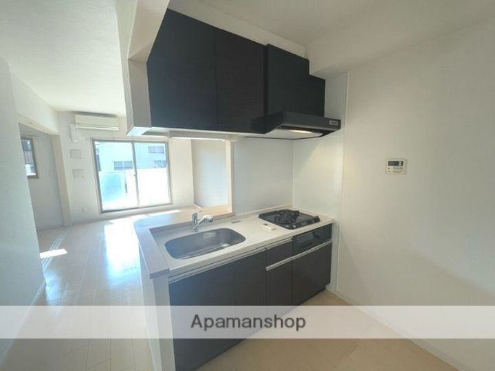 アネックスのキッチン