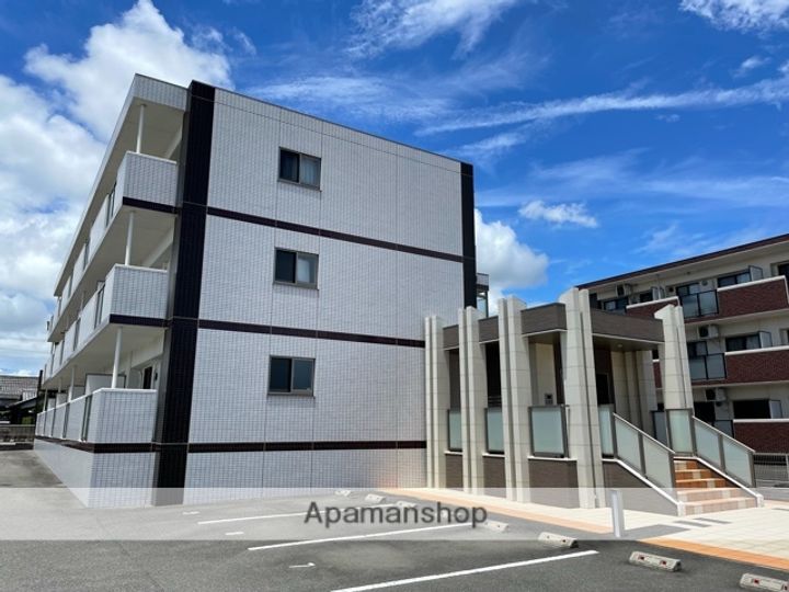 アネックスの外観