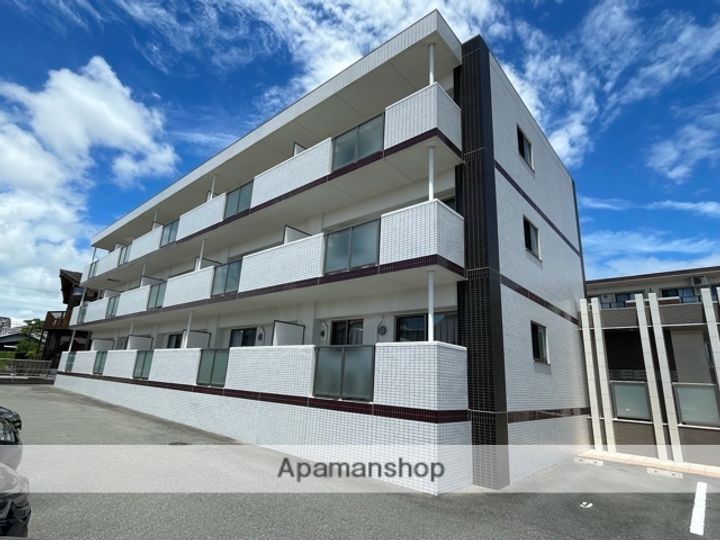 アネックスの外観