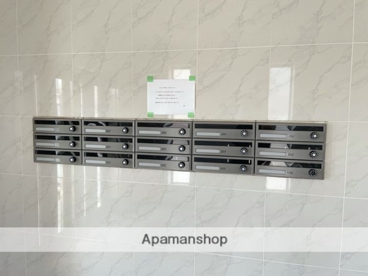 アネックスの外観