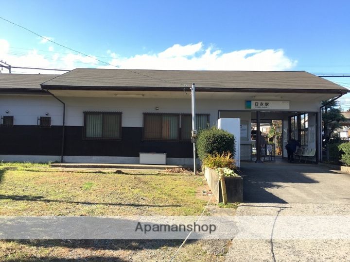 アネックスの周辺