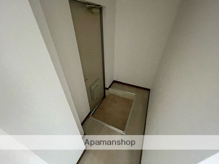 サンリッチ別名の内装