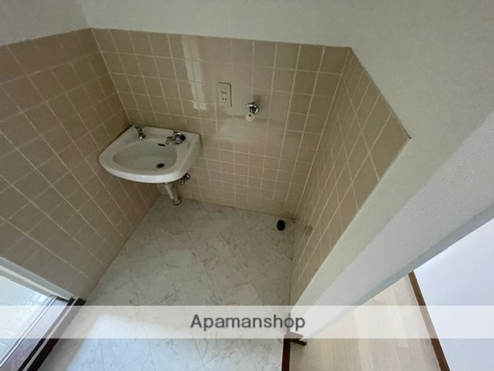 サンリッチ別名の内装