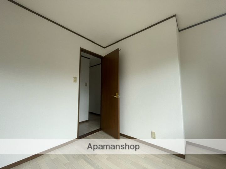 サンリッチ別名の内装