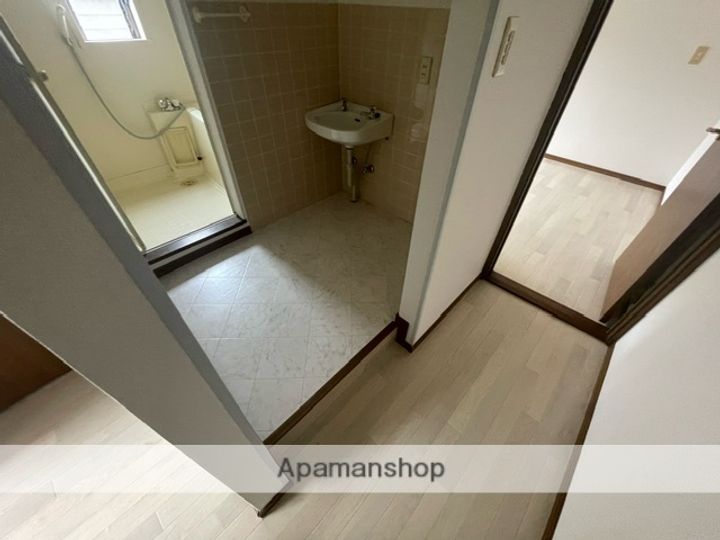 サンリッチ別名の内装