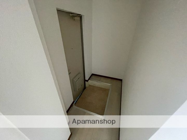 サンリッチ別名の内装