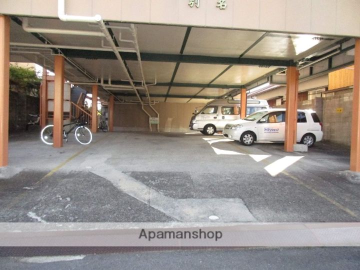 サンリッチ別名の外観