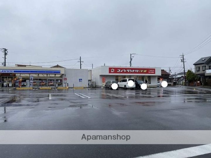 新正ハイツ1Cの周辺