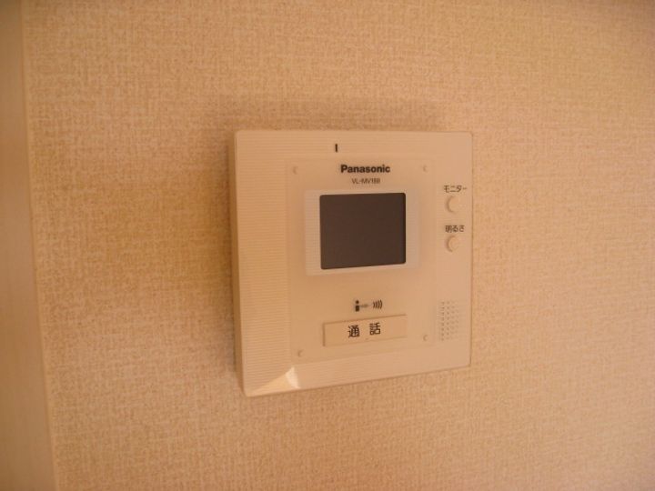 アリビオ里中の内装