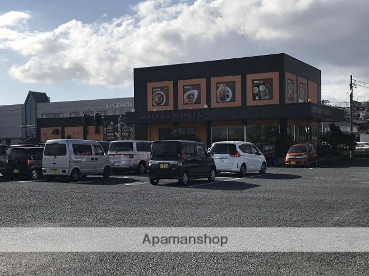 マルベリーヒルの周辺