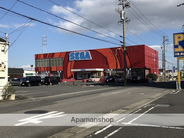 マルベリーヒルの周辺