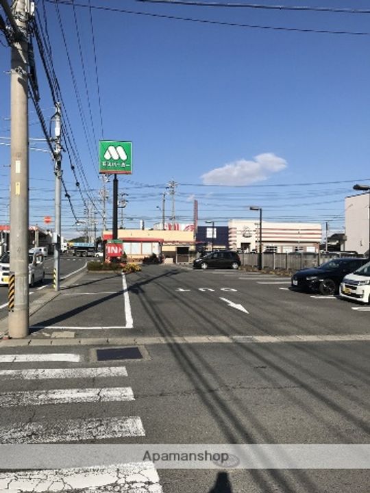 マルベリーヒルの周辺