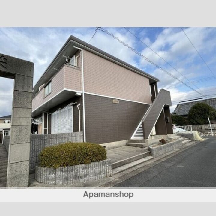 カルテット開栄B102の外観