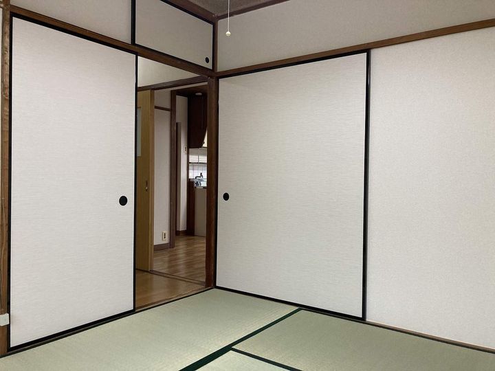 マル・アズールの内装