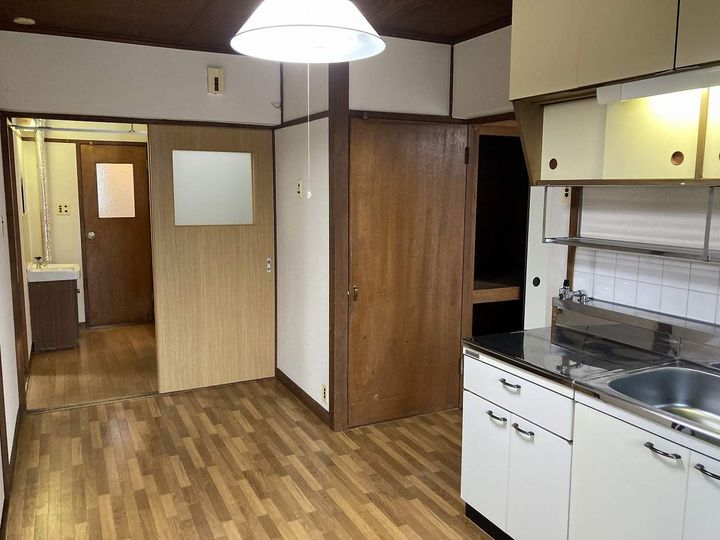 マル・アズールの内装